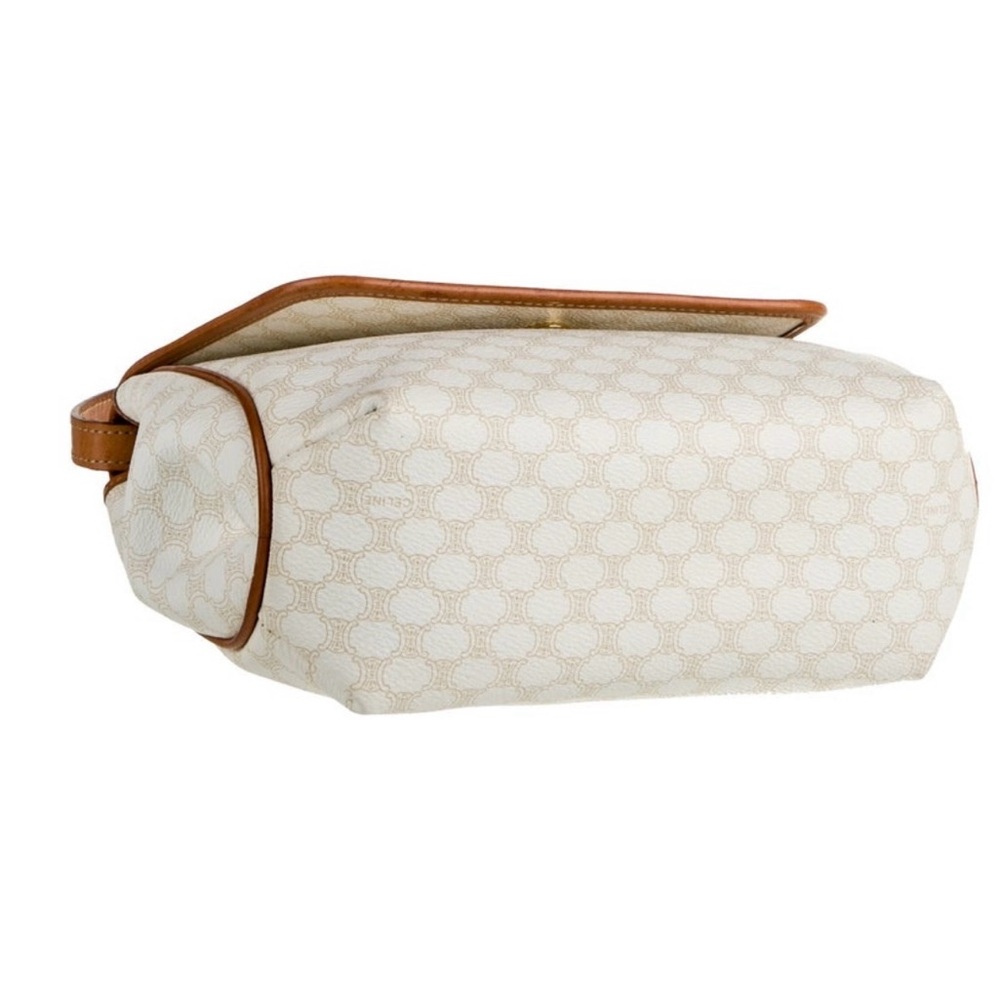 Celine Macadam Crossbody Bag - Vintage Designer Classic - Picture 5 of 6